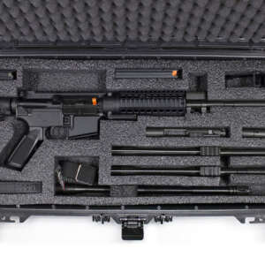 MCS-4 Multi-Caliber Rifle System 5.56mm / .300 Blackout / 7.62x39mm / 9mm