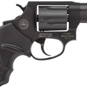 Model 85 Ultra-Lite 38 Special +P Black Revolver