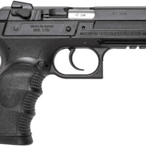 Baby Eagle III 40 S&W Full-Size DA/SA Pistol
