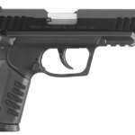 Competition SCR Hard Anodized Black 22 LR Black Polymer Frame 16-Rounds - Pistols - California Gun Shop