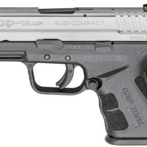XD Mod.2 45ACP Sub-Compact Bi-tone Essentials Package with GripZone