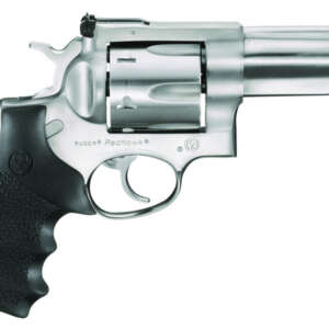 Redhawk 44 Rem Mag Stainless Double-Action Revolver