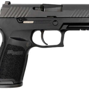 P320 Carry 9mm Centerfire Pistol with Contrast Sights