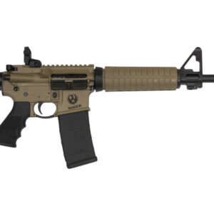 AR-556 5.56 NATO M4 Flat-Top Autoloading Rifle w/ Barrett Brown Cerakote Finish