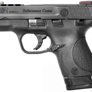 MP9 Shield 9mm Performance Center Ported