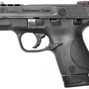 MP40 Shield 40 S&W Performance Center Ported