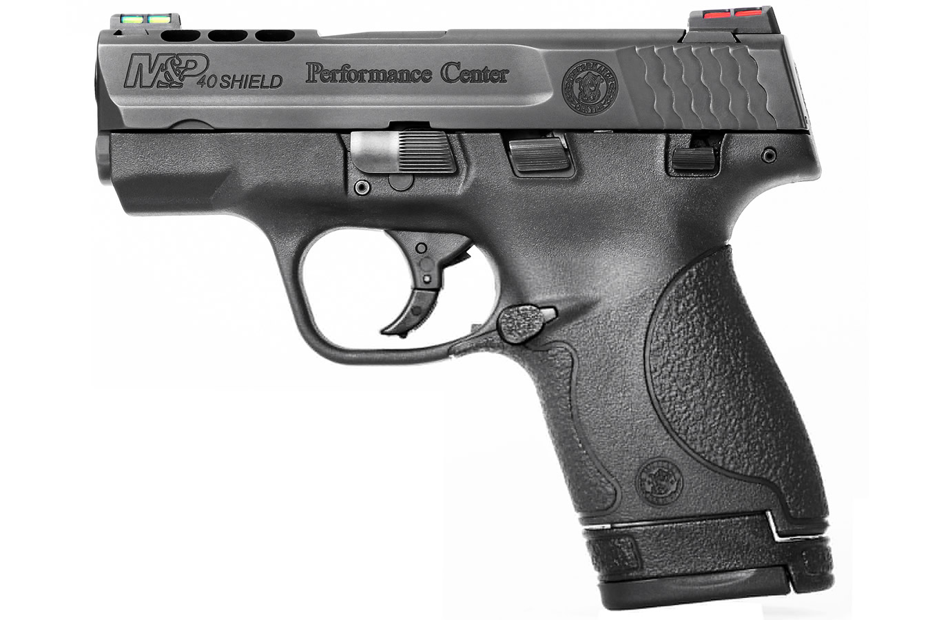 MP40 Shield 40 S&W Performance Center Ported