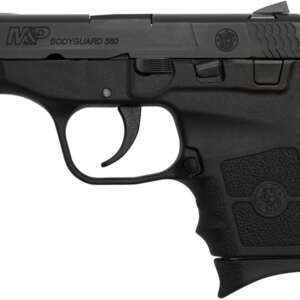 MP Bodyguard 380 Centerfire Carry Conceal Pistol with No Manual Safety