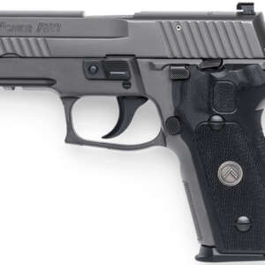 P229 Legion 40 S&W Centerfire Pistol with Night Sights
