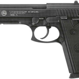 Model 92 9mm Semi-Auto Pistol with Accessory Rail