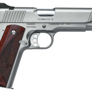 Stainless II .45 ACP