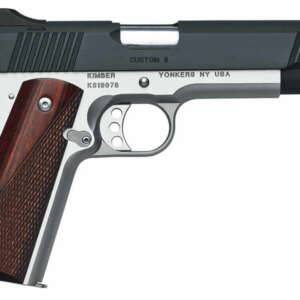 Custom II Two-Tone 9mm