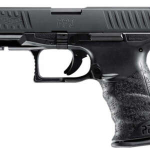PPQ Classic Black 9mm Centerfire Pistol