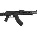 45 9mm Pistol with Front Slide Serrations and Glock Night Sights - Firearms - California Gun Shop