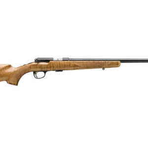 T-Bolt Sporter 17 HMR Bolt Action Rifle with AAA Maple Stock