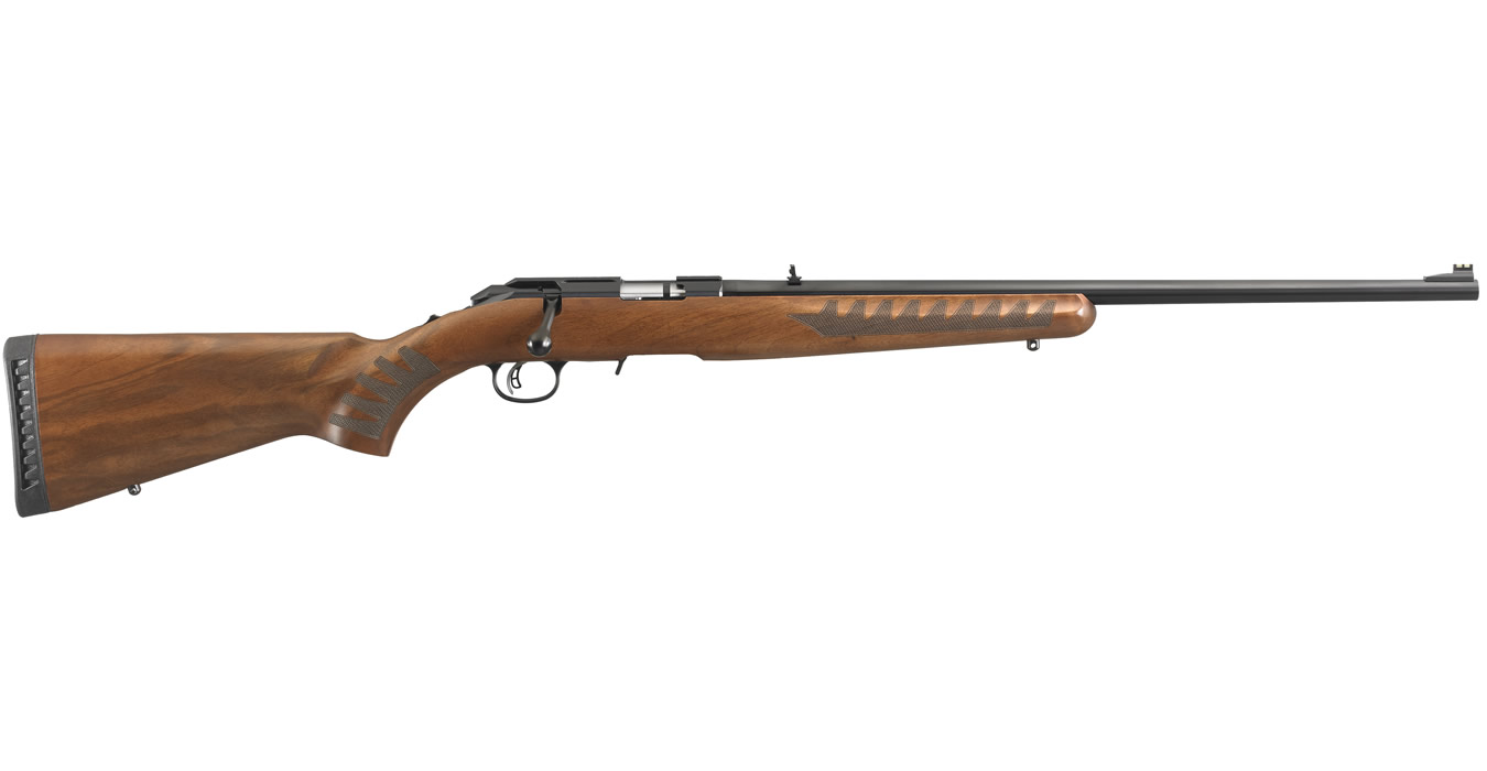 American Rimfire Rifle 22LR with Wood Stock