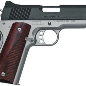 Pro Carry II Two Tone 9mm Luger
