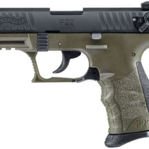 P22 Military 22LR Rimfire Pistol