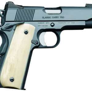 Classic Carry Pro .45 ACP with Night Sights
