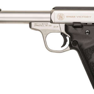 SW22 Victory 22LR Rimfire Pistol with Threaded Barrel
