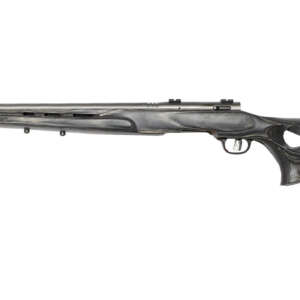 B.Mag Target 17 WSM Bolt Action Rifle with Heavy Barrel