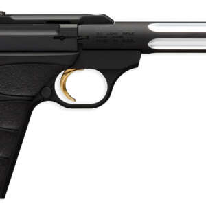 Buck Mark Black Fluted Lite 22 LR Rimfire Pistol