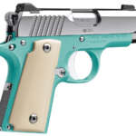 SR22 22LR Red Titanium Cerakote Rimfire Pistol with Threaded Barrel - Firearms - California Gun Shop