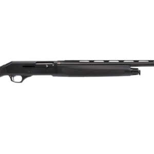 Stevens S1200 12 Gauge Semi-Auto Shotgun with Black Synthetic Stock