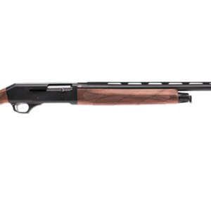 Stevens S1200 12 Gauge Semi-Auto Shotgun with Walnut Stock