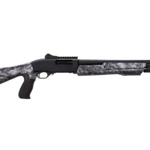 PA-459 20 Gauge Shotgun with Reaper Black Synthetic Stock