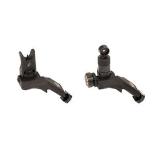 Knight's Armament Micro Sight Offset Rail Mount Kit