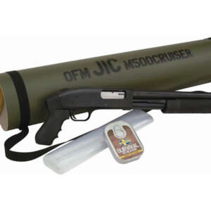 Model 500 Tactical JIC 12 Gauge with Survival Kit