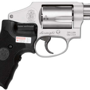 Model 642 38 Special Revolver with Crimson Trace Lasergrip