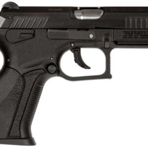 P1 9mm DA/SA Centerfire Pistol
