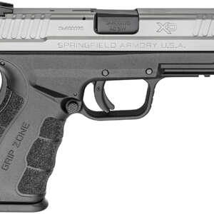 XD Mod.2 40 S&W 4.0 Service Model Bi-Tone with GripZone