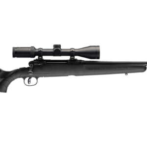 Axis II XP 6.5 Creedmoor Package Rifle with 3-9x40 Scope