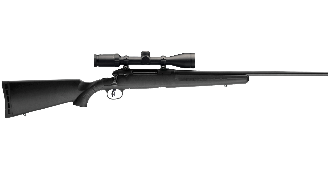 Axis II XP 6.5 Creedmoor Package Rifle with 3-9x40 Scope