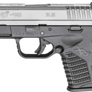 XDS 3.3 Single Stack 40 S&W Bi-Tone Essentials Package