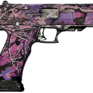 JCP 40 S&W High Impact Pink Camo Pistol