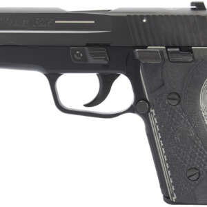 P225-A1 Classic Carry 9mm Centerfire Pistol with Night Sights and G-10 Grips