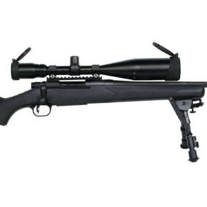 Patriot Night Train I 308 Win Bolt Action Rifle with 4-16x50mm Scope