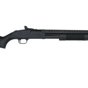 500 Tactical 12 Gauge Pump Shotgun