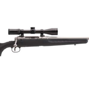 Axis II XP 6.5 Creedmoor Package Rifle with Stainless Barrel and 3-9x40mm Scope