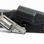 Defender 856 38 Special Matte Stainless Revolver with Front Night Sight - Firearms - California Gun Shop