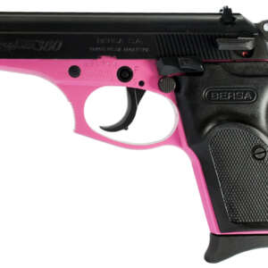 Thunder 380 Auto Pink Centerfire Pistol