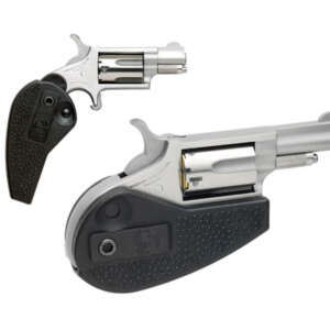 NAA 22 Long Rifle Mini-Revolver with Holster Grip
