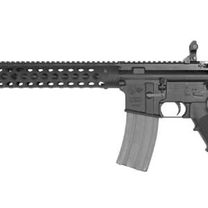 M4 Carbine 5.56x45 NATO LE6920 FBI Model with Troy Sights and Rail