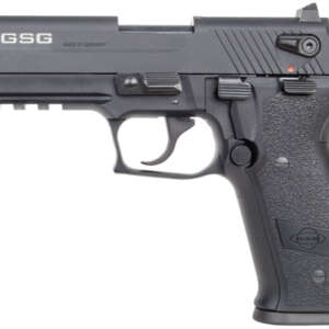 Firefly 22LR DA/SA Rimfire Pistol with 4-inch Barrel