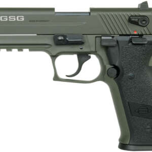 FireFly 22LR DA/SA OD Green Rimfire Pistol