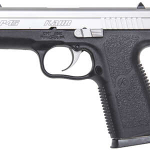P45 .45 ACP Stainless Centerfire Pistol